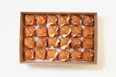 Savoury Assorted Croissants Large Box
