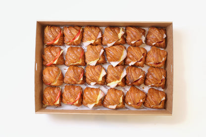 Savoury Assorted Croissants Large Box