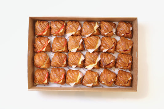 Savoury Assorted Croissants Large Box