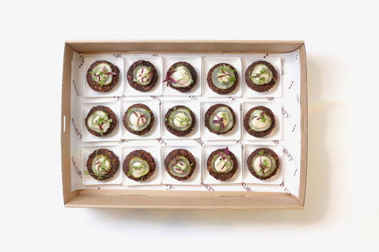 Falafel Canape