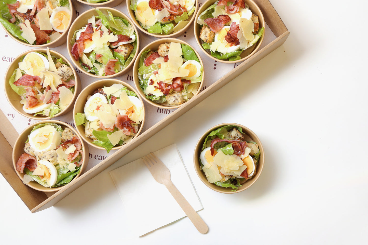 Classic Caesar Salad - Individual