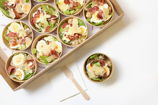 Classic Caesar Salad - Individual