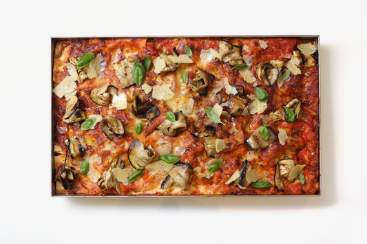 Vegetarian Lasagne