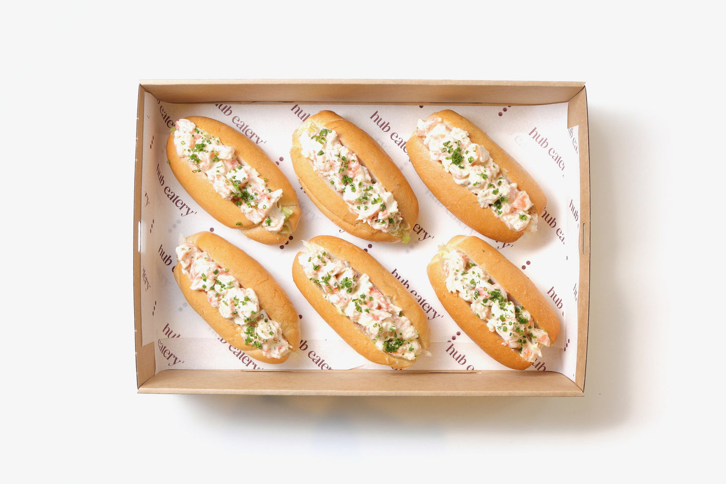 Prawn Rolls