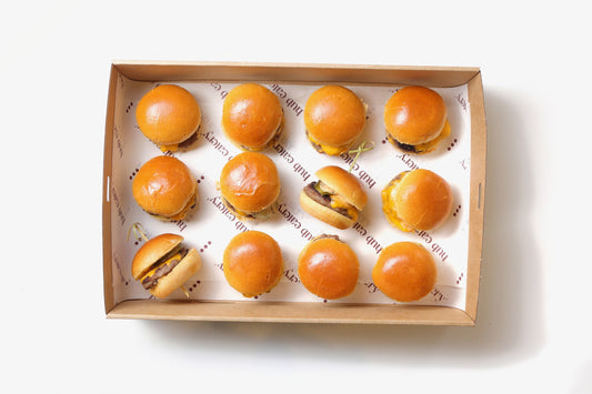 Beef Sliders