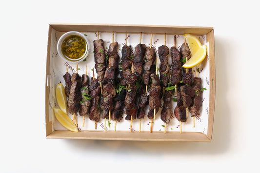 Lamb Skewers