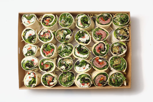 Gourmet Wraps Box