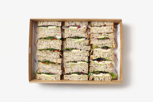Gourmet Sandwiches Box