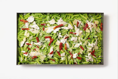 Chicken Pesto Pasta Box