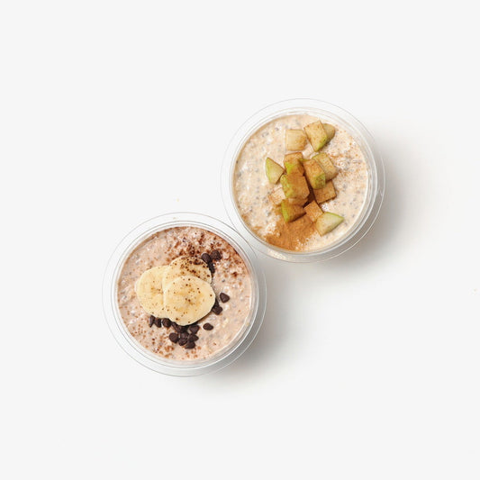Apple Oat Pot