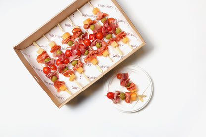 Antipasto Skewers