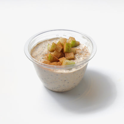 Apple Oat Pot