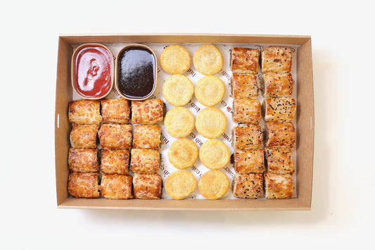 Hot Food Box