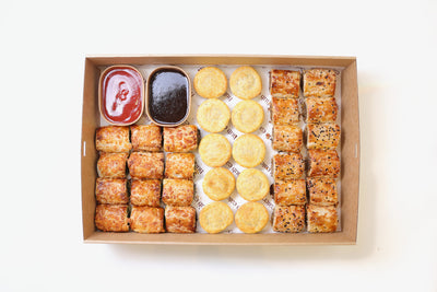 Gourmet Hot Food Box
