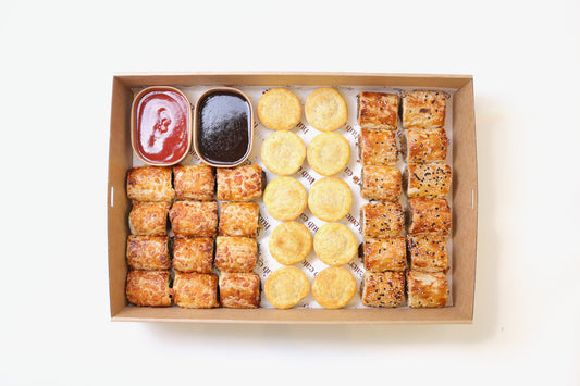 Gourmet Hot Food Box