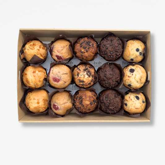 Mini Assorted Muffins