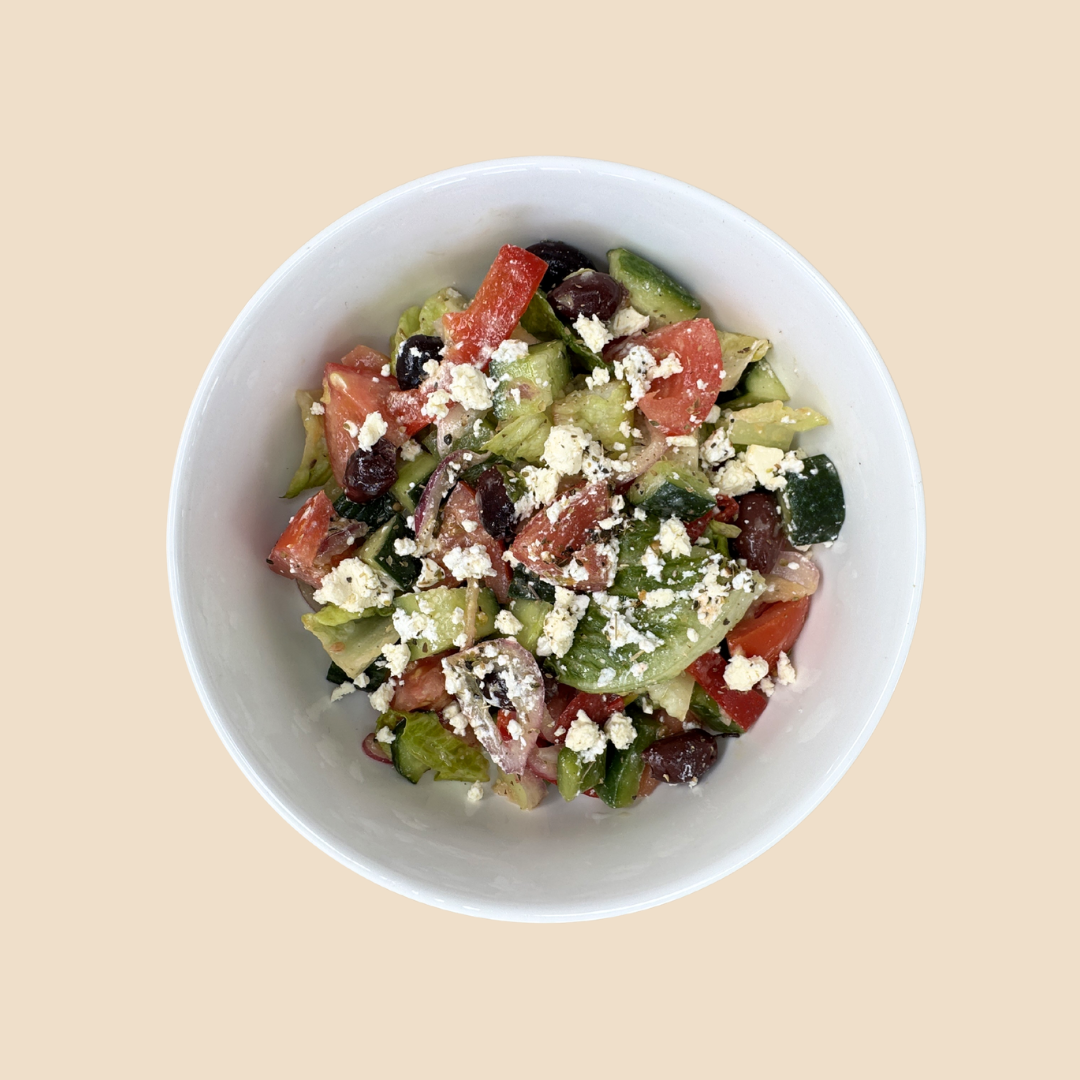 Classic Greek Salad