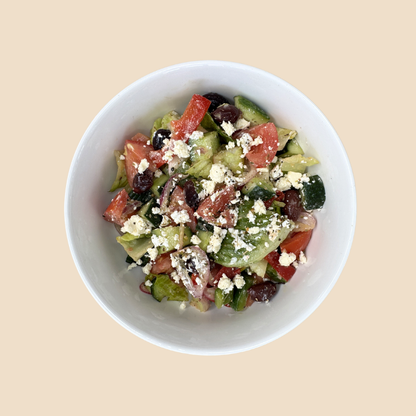 Classic Greek Salad