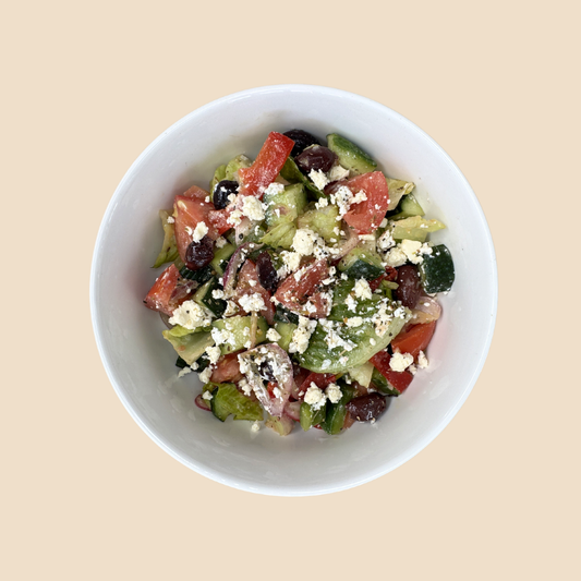 Classic Greek Salad