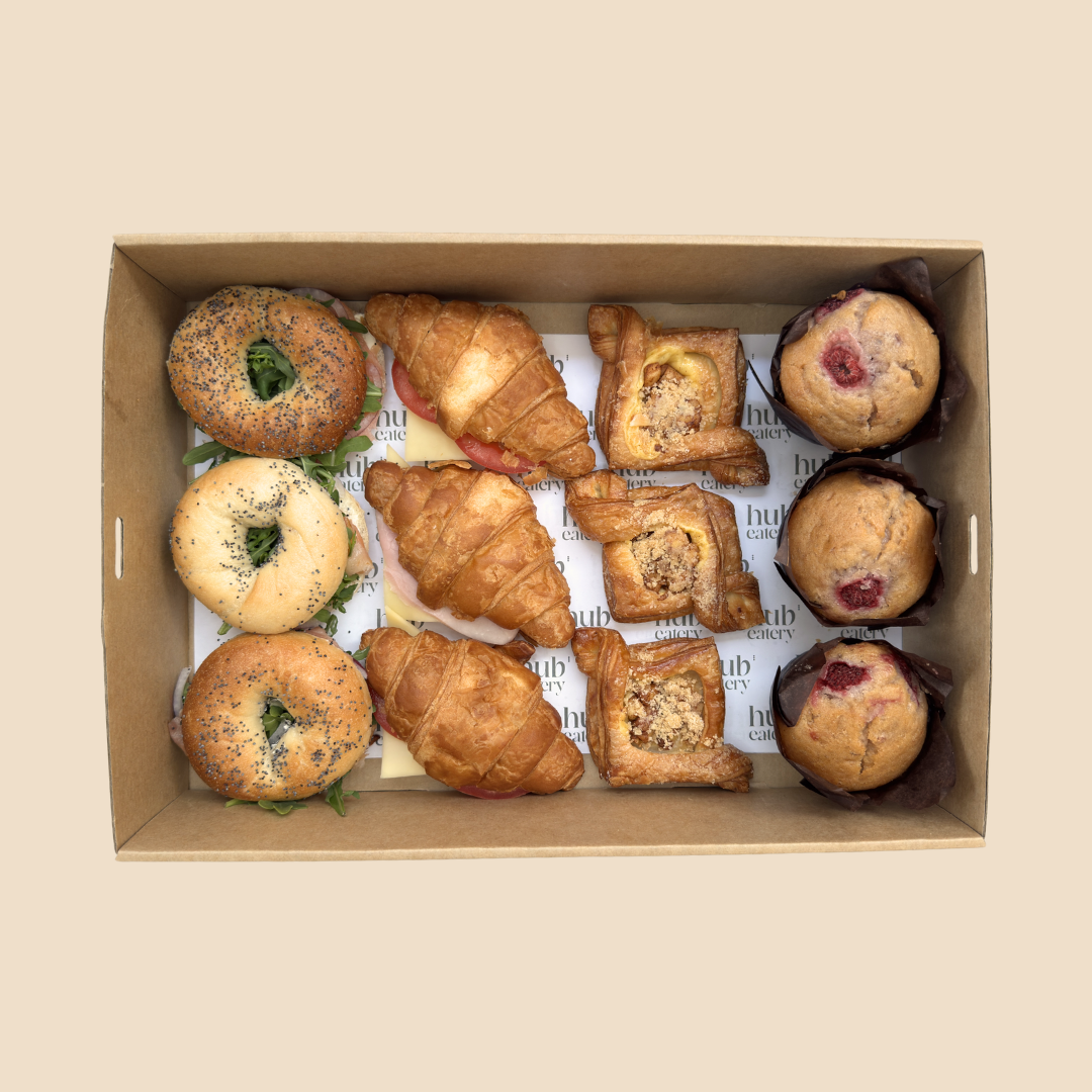 Petite Breakfast Box