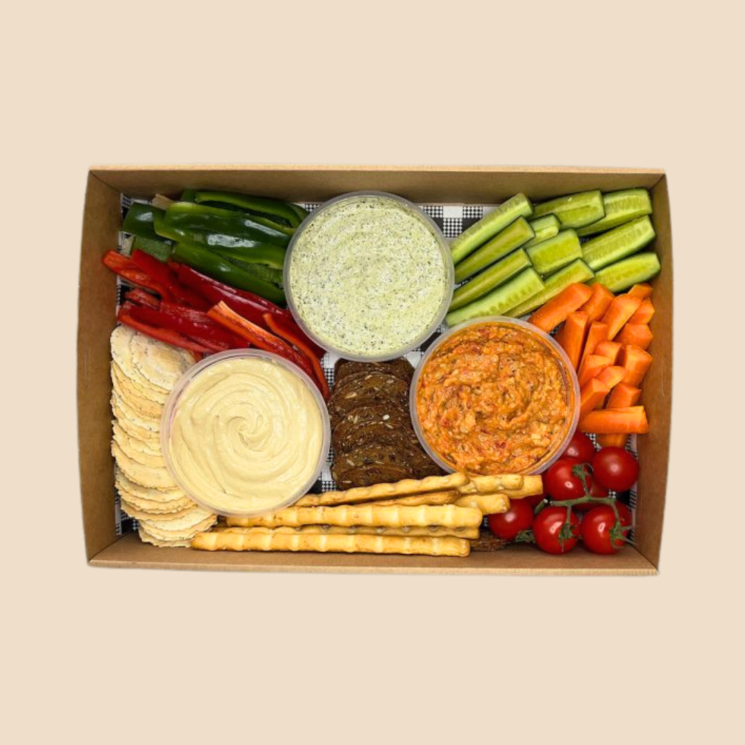 Three Dip Box