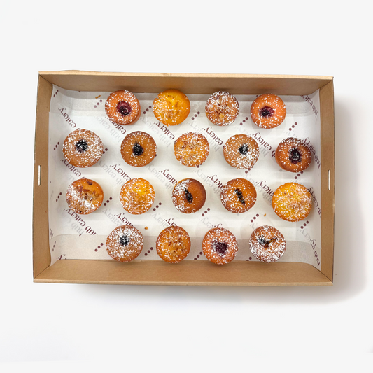 Mini Friands (GF)