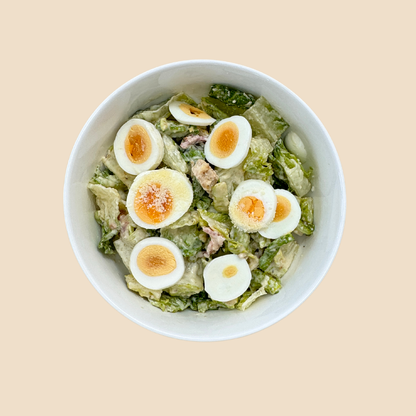 Classic Chicken Caesar Salad