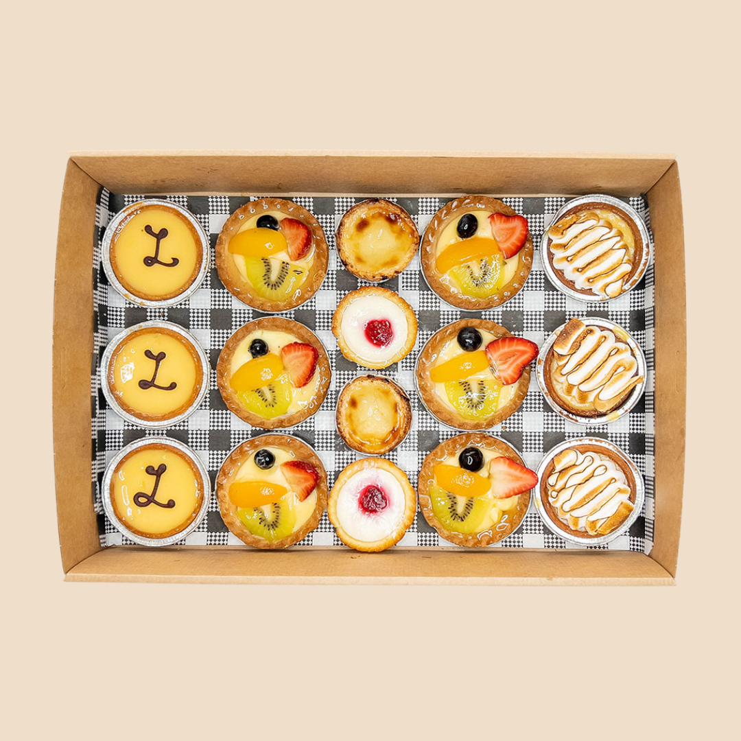 Mini Tart Box