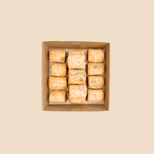 Mini Chorizo Roll Box