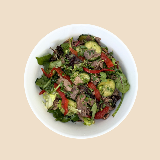 Thai Beef Salad