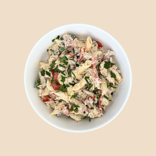 Tuna Pasta Salad