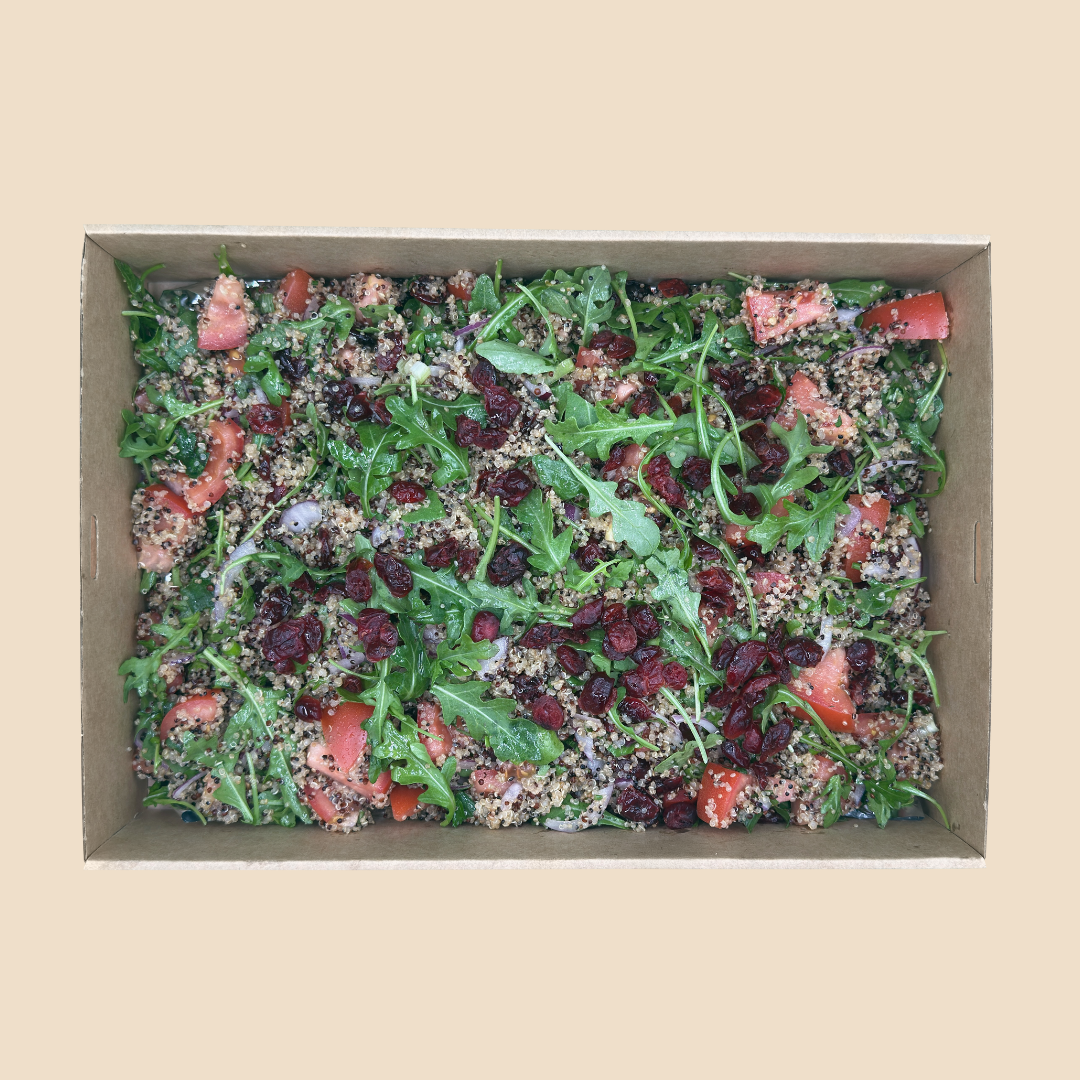 Quinoa Cranberry Salad