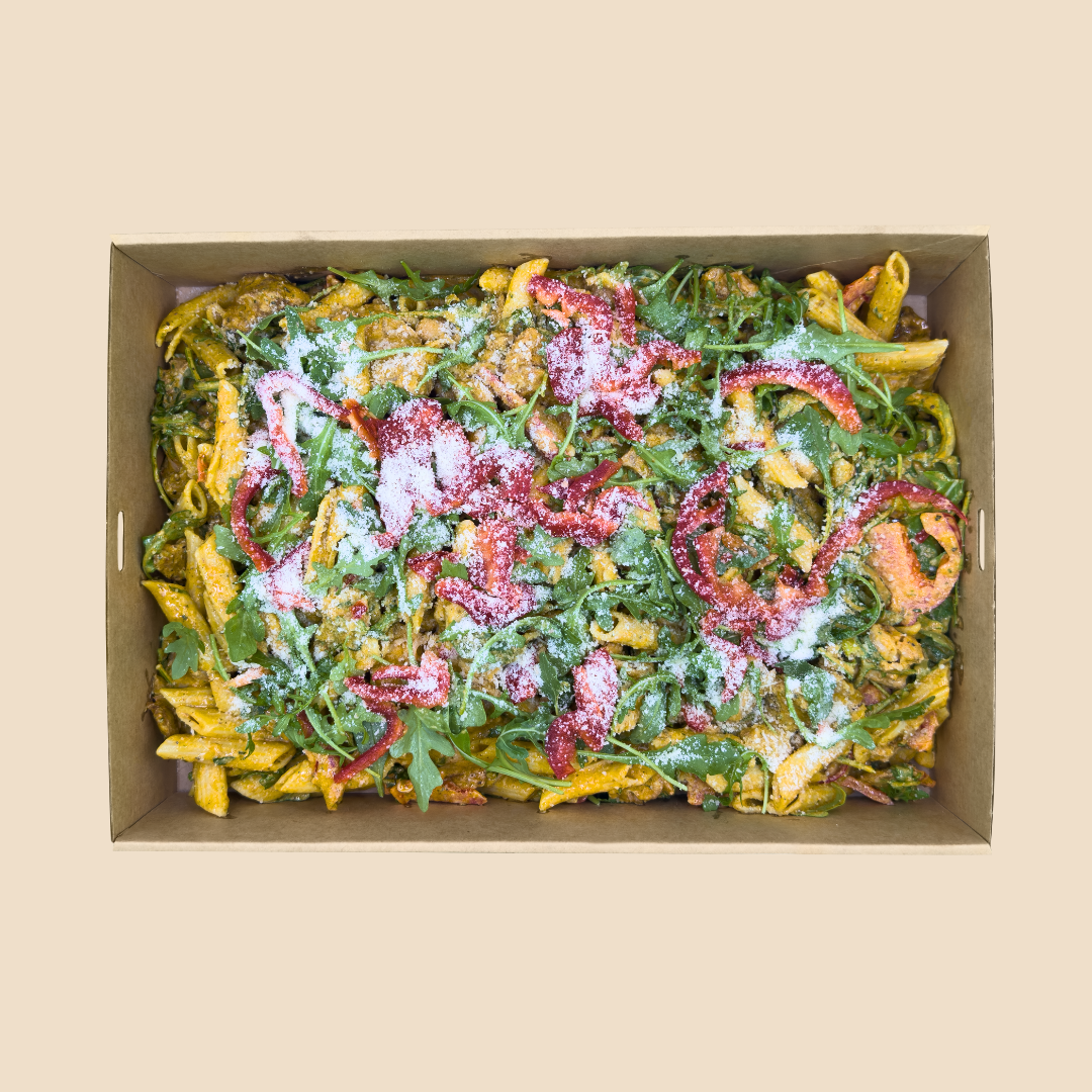 Cajun Chicken Pasta Salad