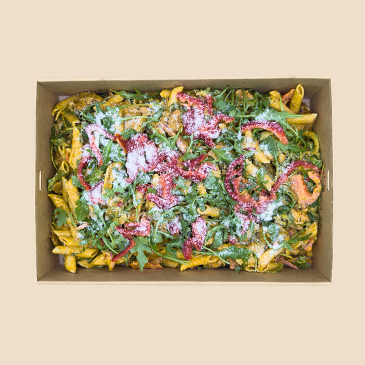 Cajun Chicken Pasta Salad