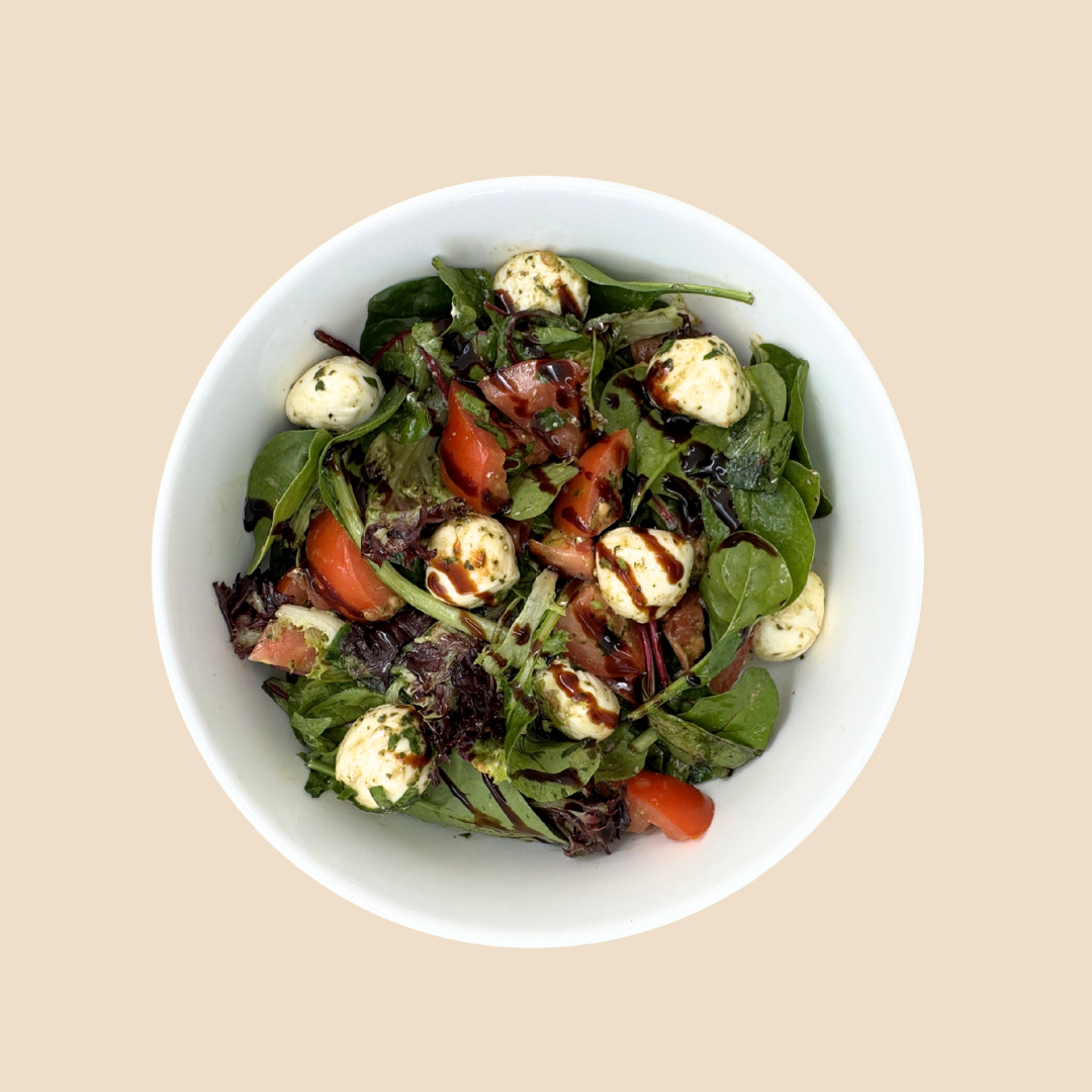 Tomato Bocconcini Salad