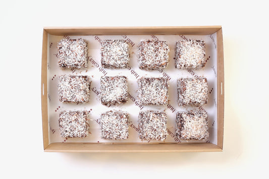 Lamingtons
