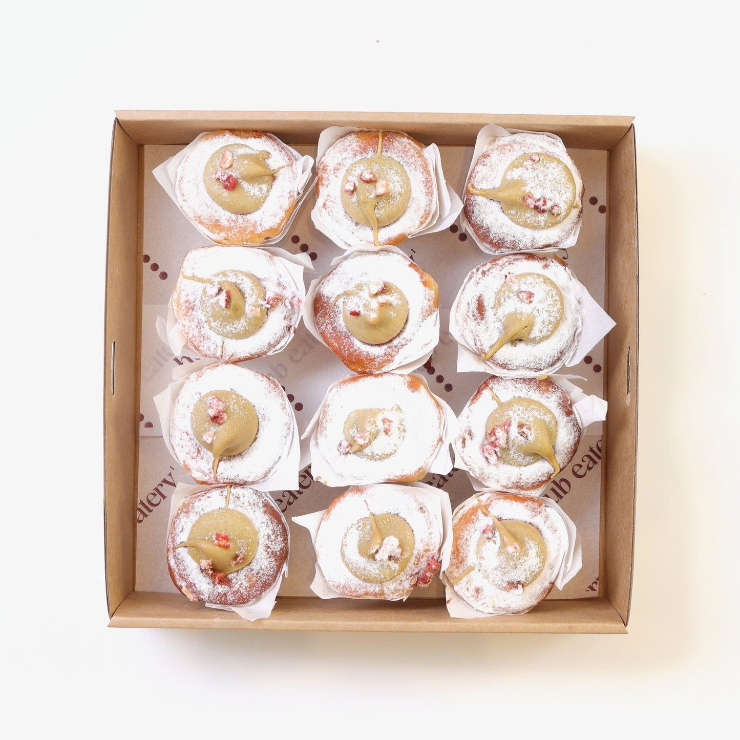 Mini Gluten Free Muffins