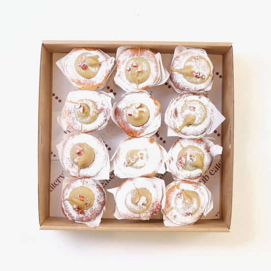 Mini Gluten Free Muffins