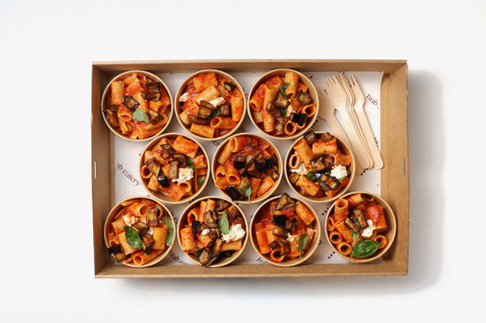 Pasta alla Norma - Individual