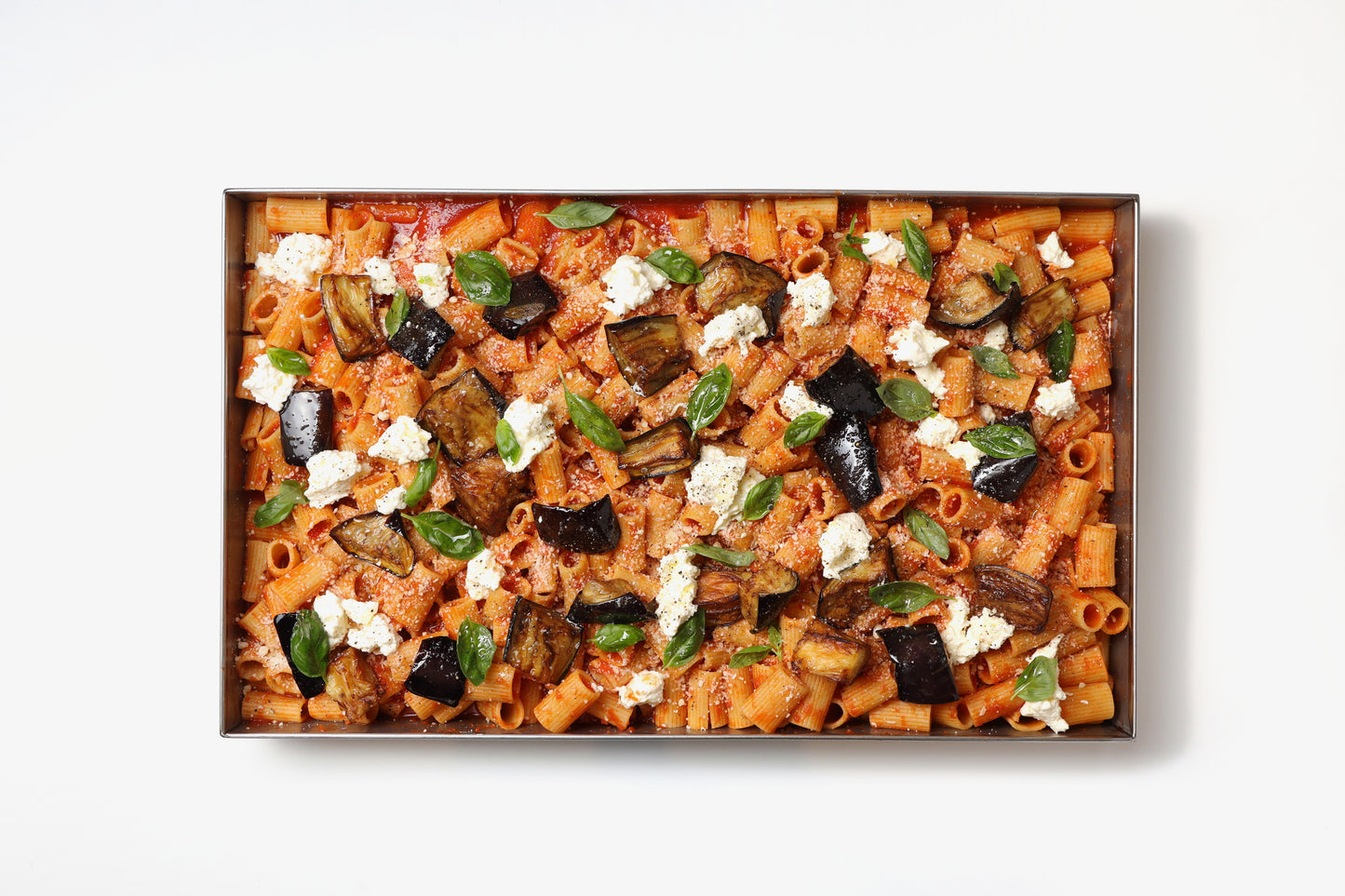Pasta alla Norma