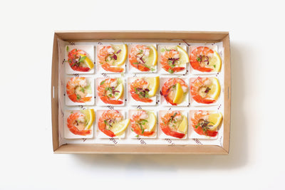 Prawn Canape