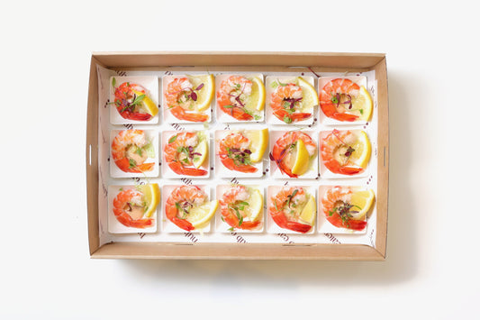Prawn Canape