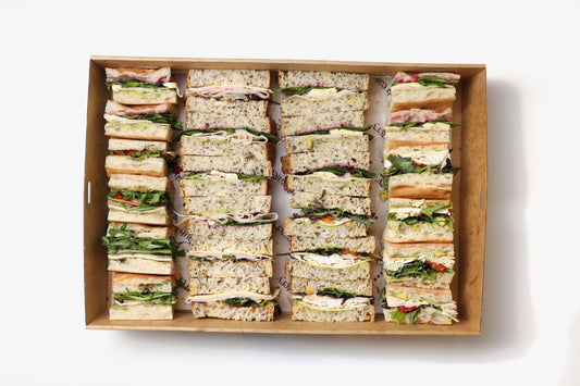 Gourmet Sandwiches Box