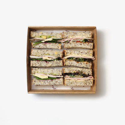 Gourmet Sandwiches Box
