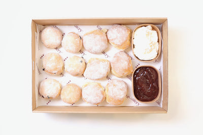 Scones Box