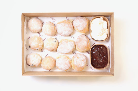 Scones Box