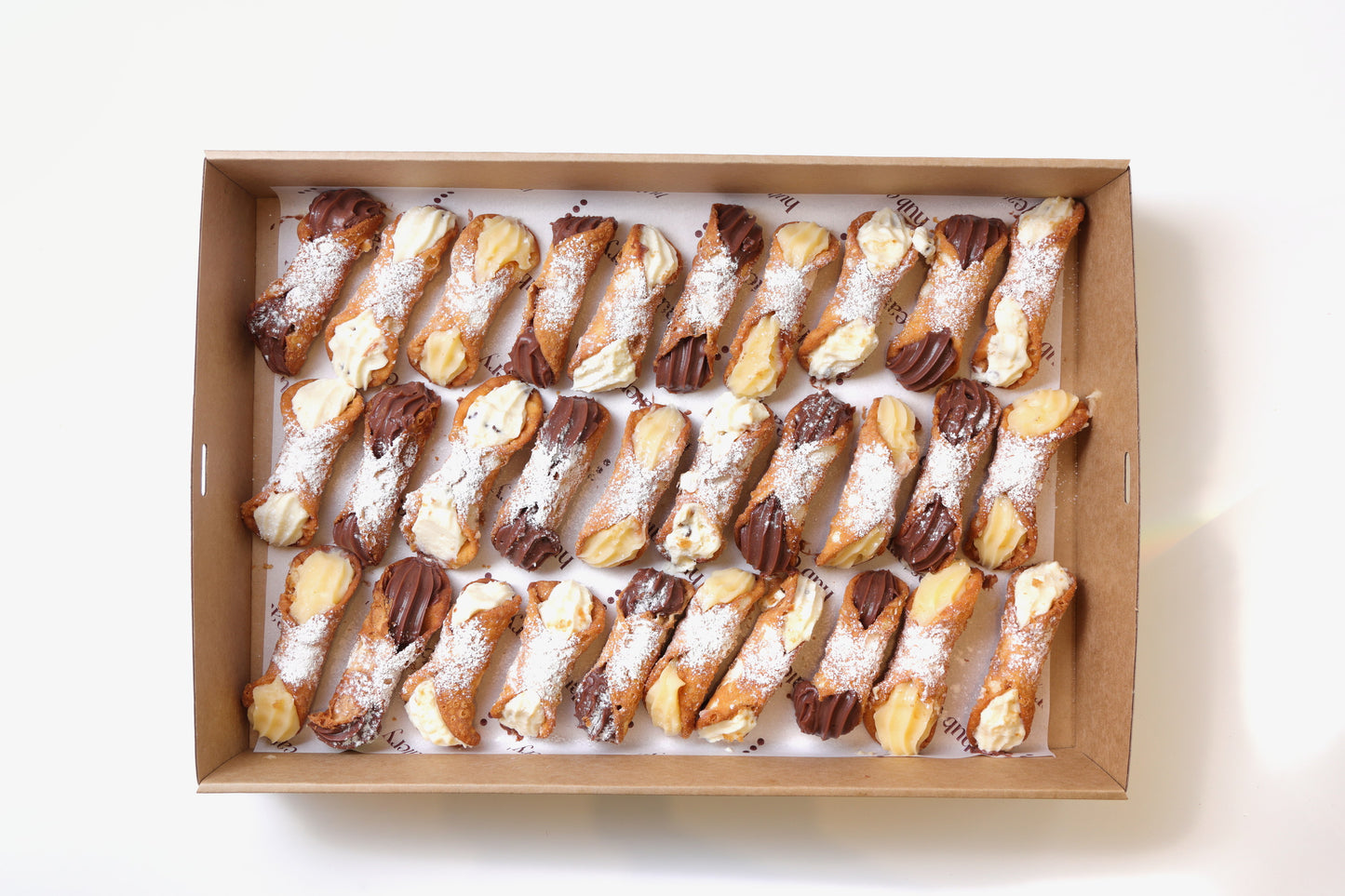 Sweet Cannoli Box