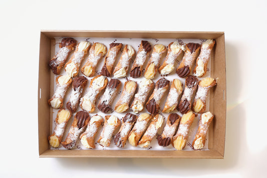 Sweet Cannoli Box
