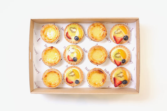 Mini Tart Box
