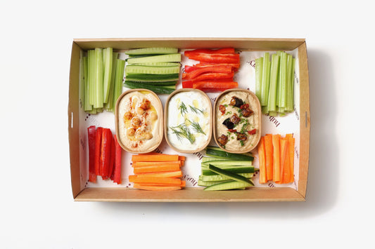 Three Dip Box